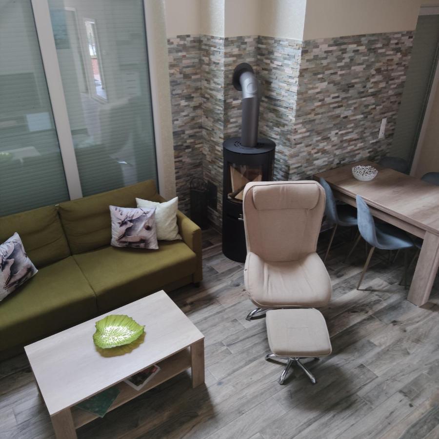 Landbrise Villa Petersfeld Luaran gambar