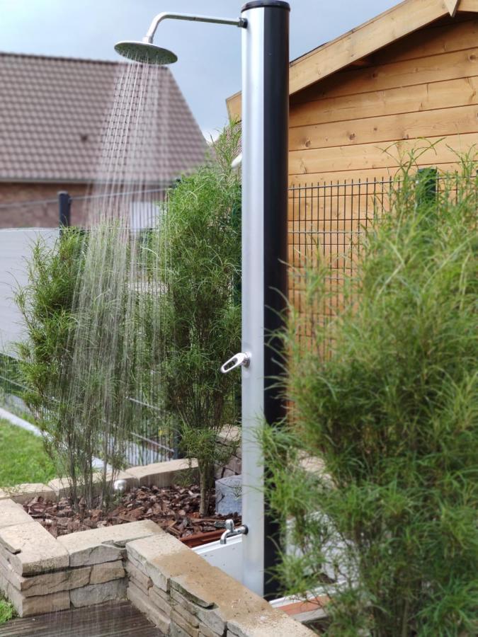 Landbrise Villa Petersfeld Luaran gambar