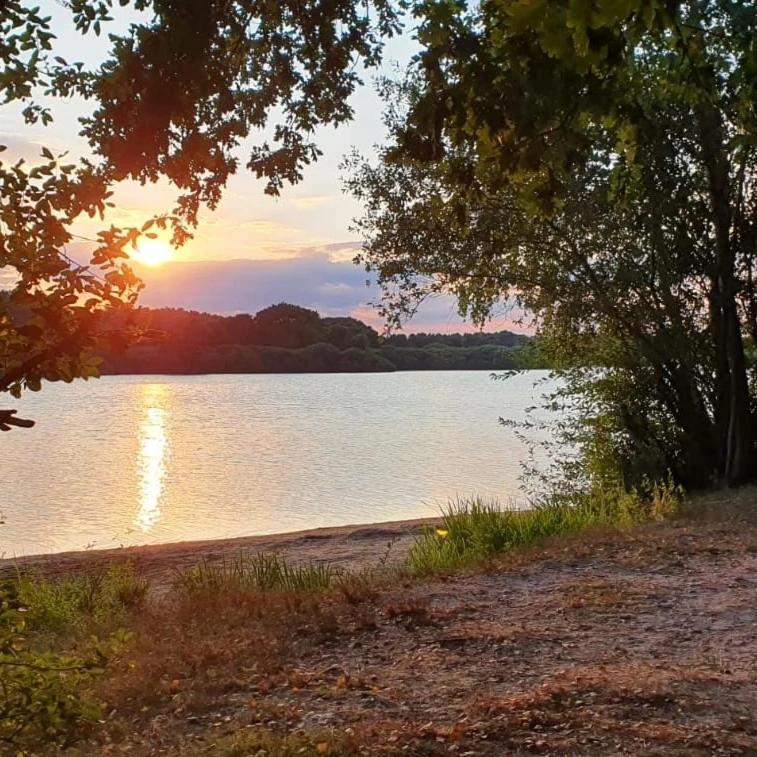 Landbrise Villa Petersfeld Luaran gambar