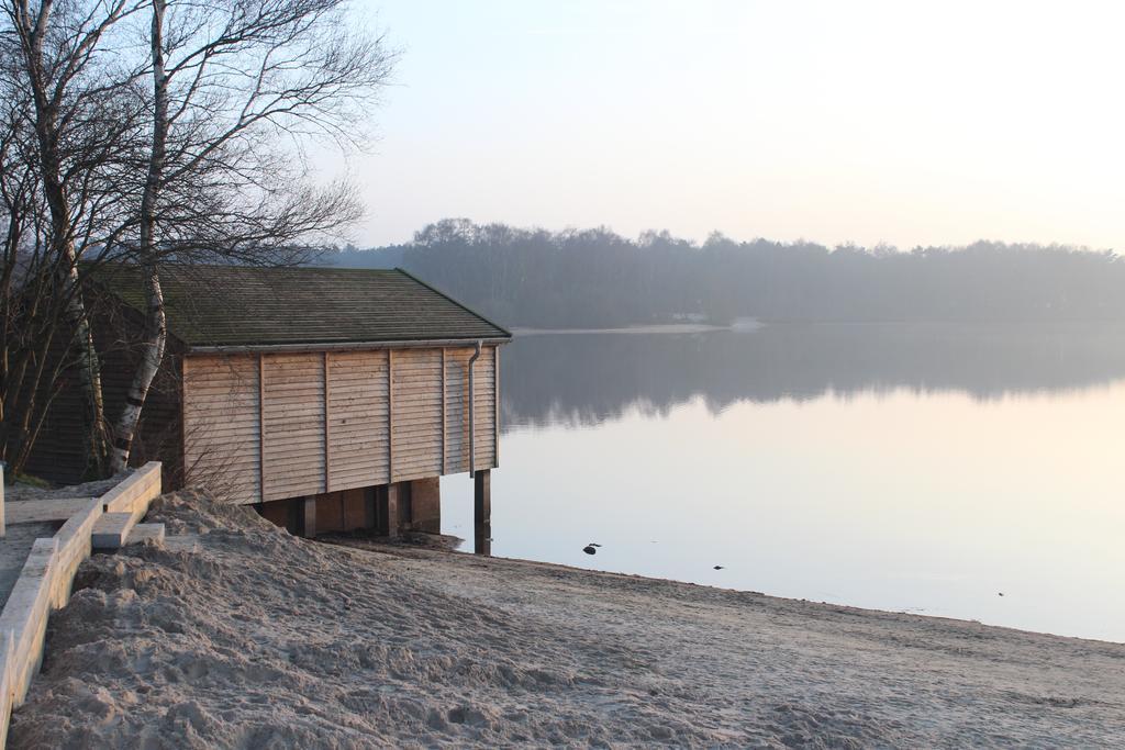 Landbrise Villa Petersfeld Luaran gambar